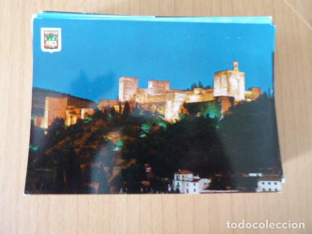 Postales: GRANADA. N&ordm; 64. ESCUDO DE ORO - Foto 1