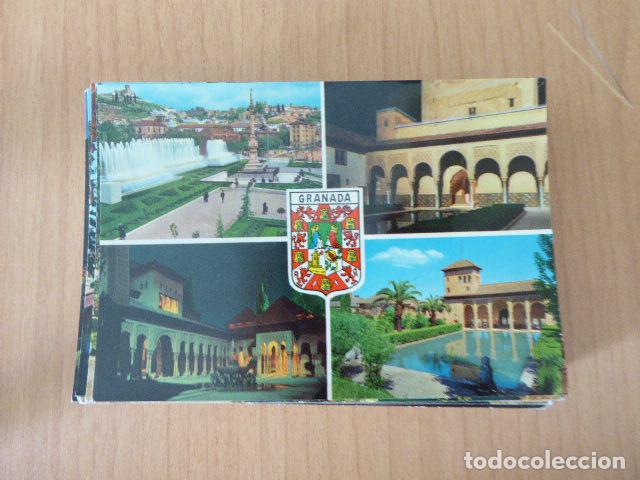 Postales: GRANADA. N&ordm; 3162. AGATA - Foto 1