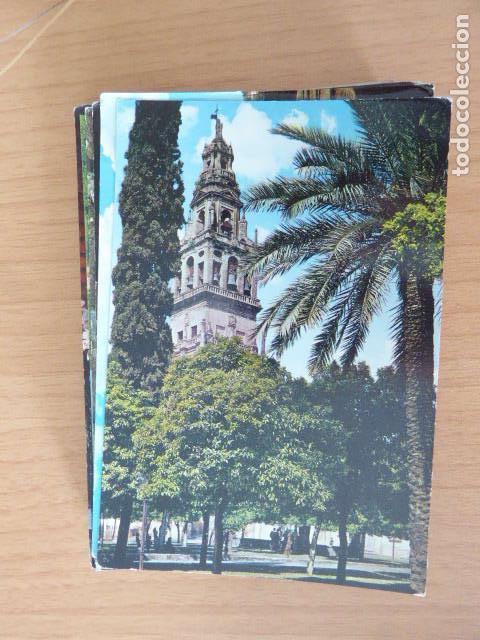 Postales: CORDOBA. N&ordm;8. GARCIA GARRABELLA