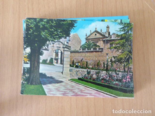 Postales: JAEN N&ordm; 62. ARRIBAS. ESCRITA