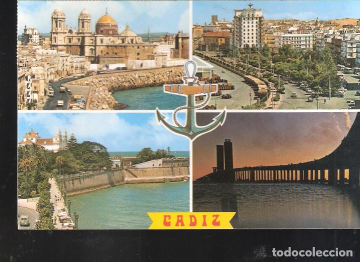 Postales: Cadiz. - Foto 1