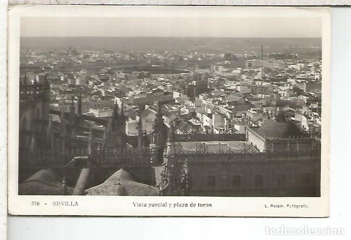 Postales: SEVILLA  SIN ESCRIBIR - Foto 1