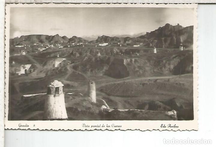 Postales: GUADIX CUEVAS SIN ESCRIBIR - Foto 1