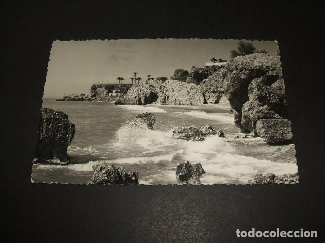 Postales: NERJA MALAGA PE&Ntilde;AS DE CARAVEO - Foto 1