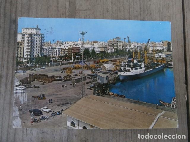 Postales: Postal cadiz, el puerto