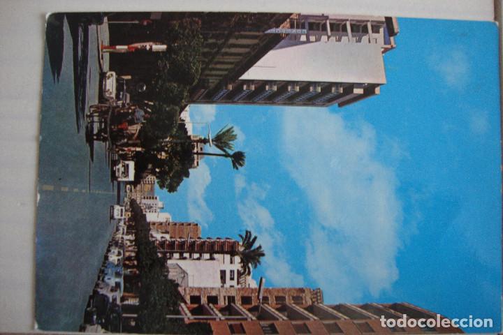 Postales: ALMERIA COCHES EPOCA