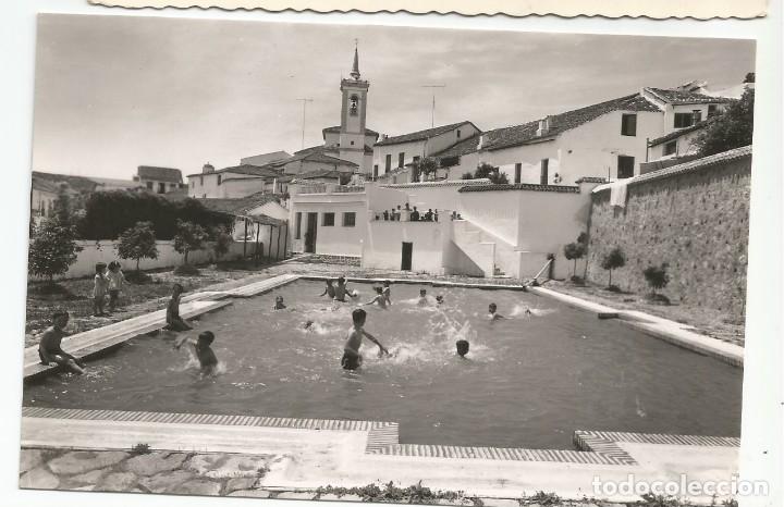 Postcards: CORTES DE LA FRONTERA - PISCINA INFANTIL - N&ordm; 1007 ED. ARRIBAS