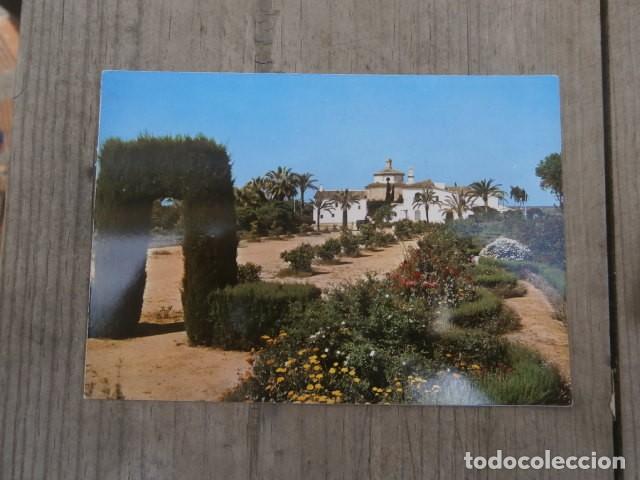 Postales: Postal huelva, monasterio de la rabida - Foto 1