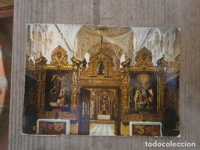 Postales: Postal granada, la cartuja - Foto 1