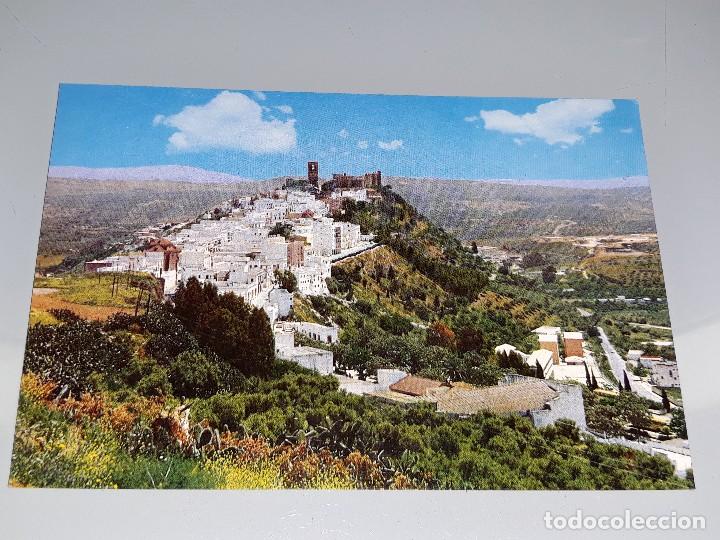 Postales: ANTIGUA POSTAL N&ordm; 2531 DE CADIZ - ARCOS DE LA FRONTERA - ED. CINEFILM A&Ntilde;OS 60
