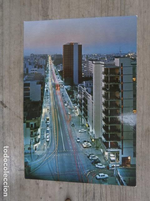 Postales: Postal cadiz, avenida cayetano del toro