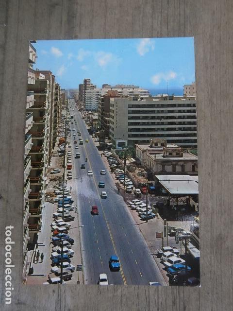 Postales: Postal cadiz, avenida cayetano del toro