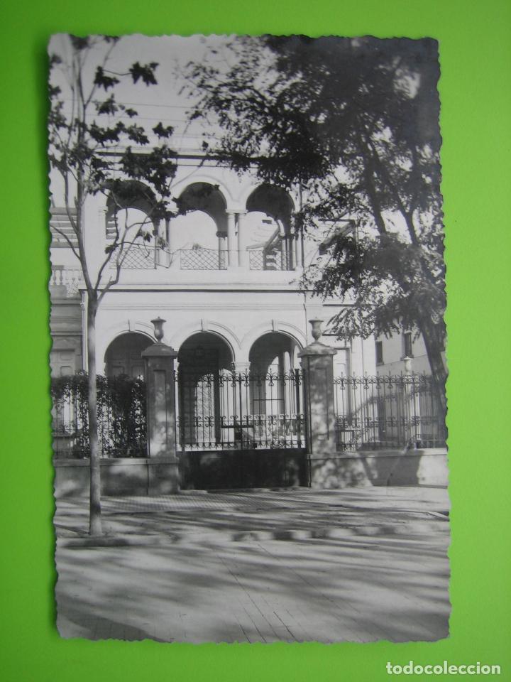 Postales: Antigua postal de Cordoba. Casa de Manolete