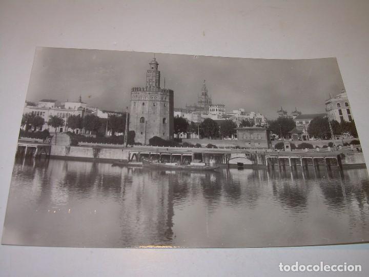 Postales: ANTIGUA POSTAL...SEVILLA. - Foto 1