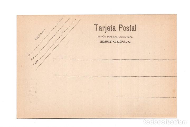 Postales: JA&Eacute;N.- FUENTE DE LOS CA&Ntilde;OS. - Foto 2