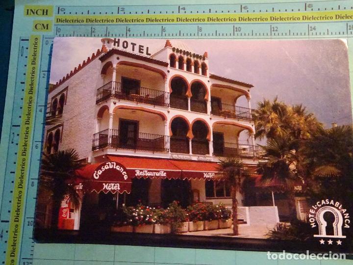 postal de granada. almuñecar, hotel casablanca. - Comprar ...