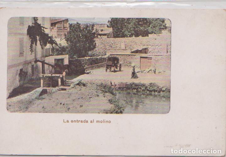 Cartoline: ANDALUCIA - LA ENTRADA AL MOLINO