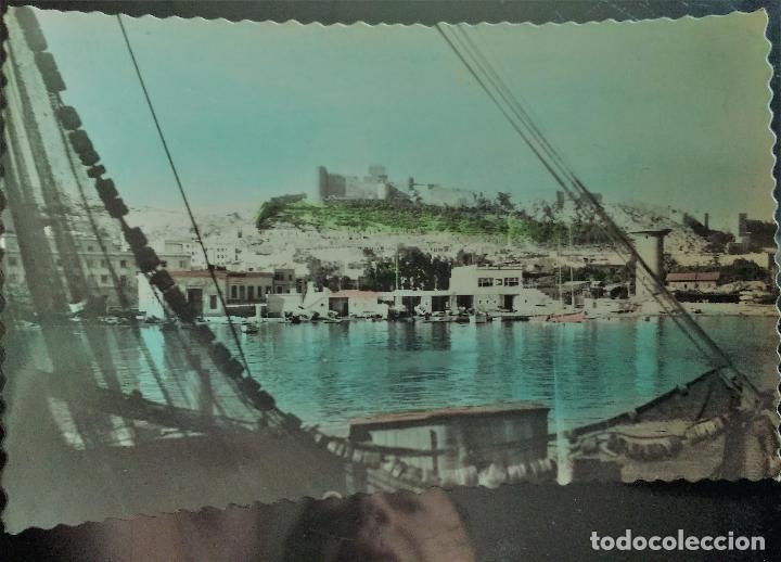 Postales: ALMERIA, PUERTO, EDICIONES AISA