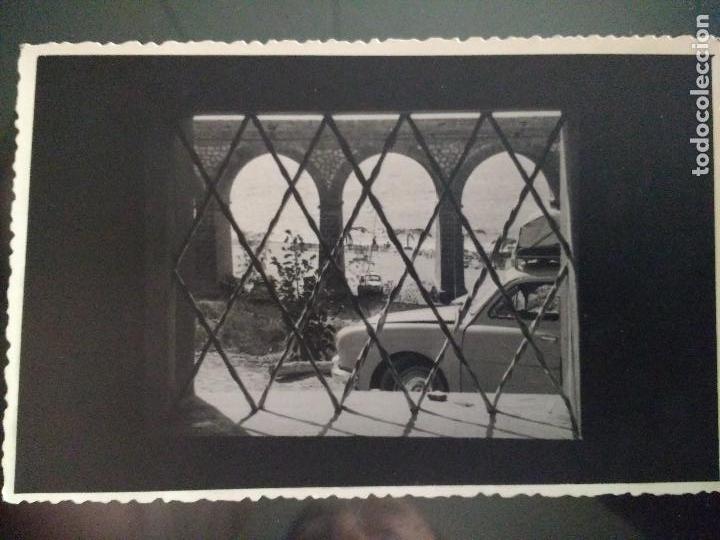 Postales: LABORATORIO FOTOGRAFICO SEGNA, ALMERIA, FOTOGRAFIA TAMA&Ntilde;O POSTAL