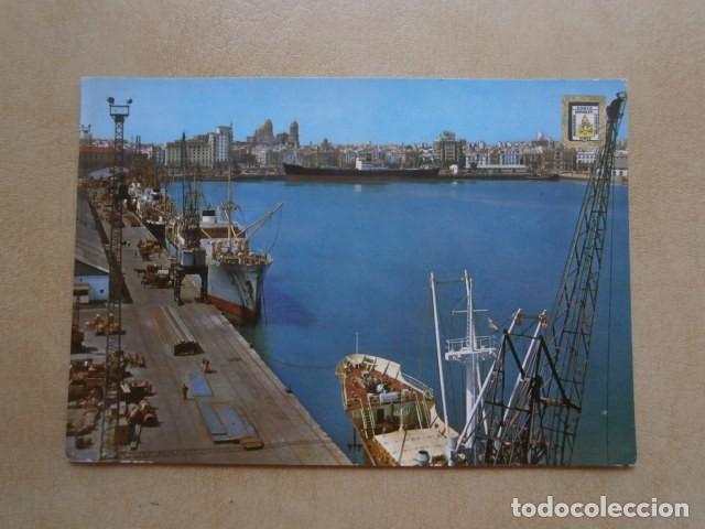 Postales: Postal cadiz, puerto