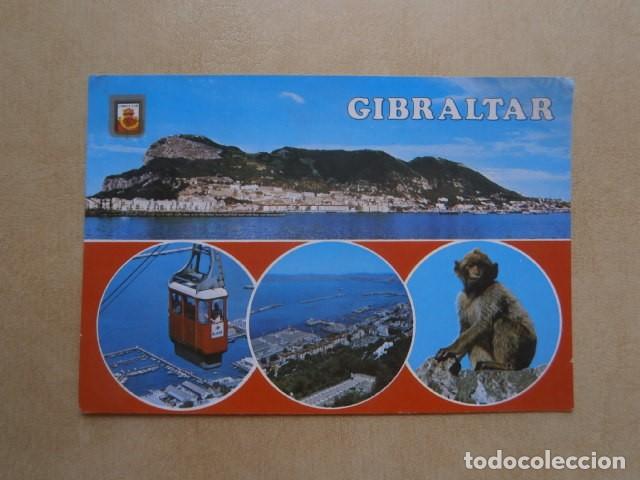 Postales: Postal campo de gibraltar