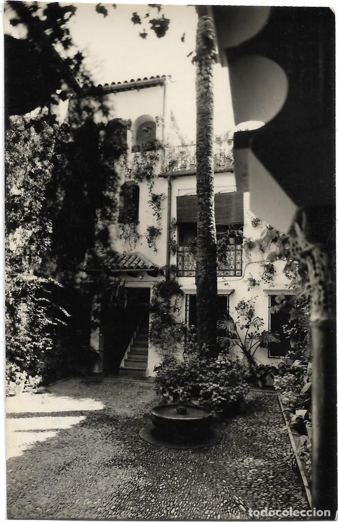 Postales: CORDOBA N&ordm; 39 PATIO CORDOBES  .- EDICIONES DELFLOR