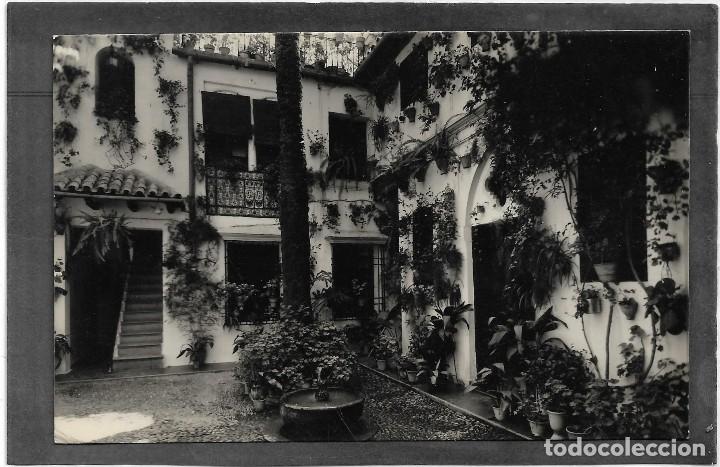 Postales: CORDOBA N&ordm; 28 PATIO CORDOBES  .- EDICIONES DELFLOR