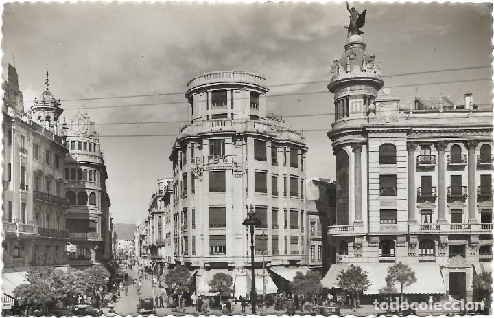 Postales: CORDOBA .- CALLE JOSE CRUZ CONDE .- EDICIONES GARCIA GARRABELLA S/C