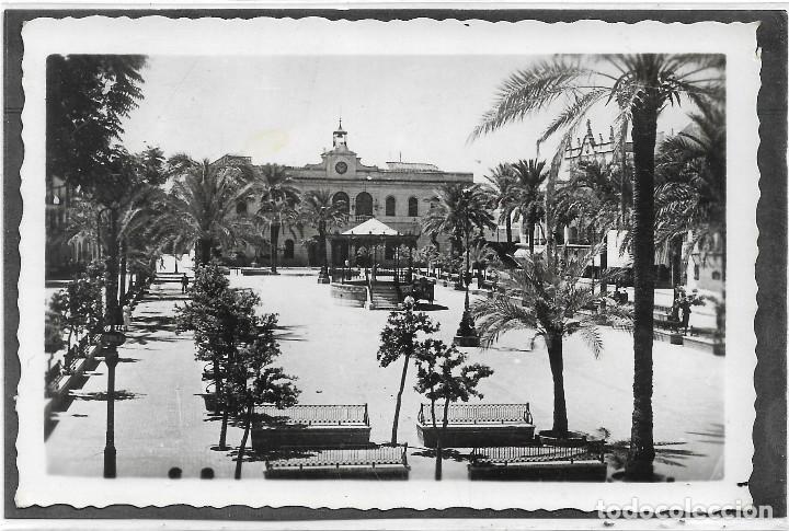 Postales: ECIJA N&ordm; 2 PLAZA DE ESPA&Ntilde;A .- EDICIONES PAPELERIA YUSO