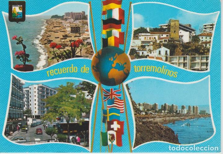 Postales: (9) TORREMOLINOS - Foto 1