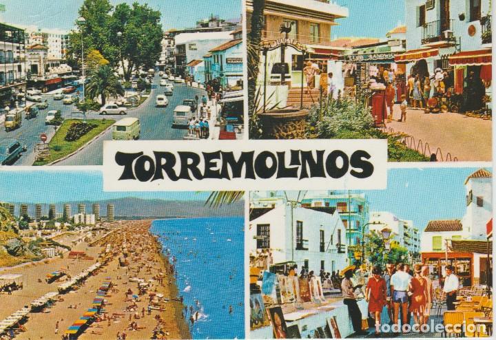 Postales: (1580) TORREMOLINOS - Foto 1