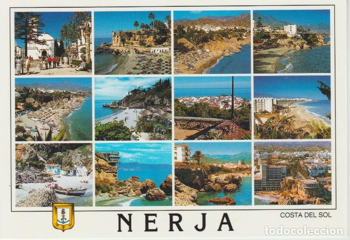 Postales: (50220) NERJA . COSTA DEL SOL - Foto 1