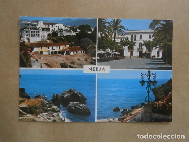 Postales: Postal nerja, costa del sol - Foto 1