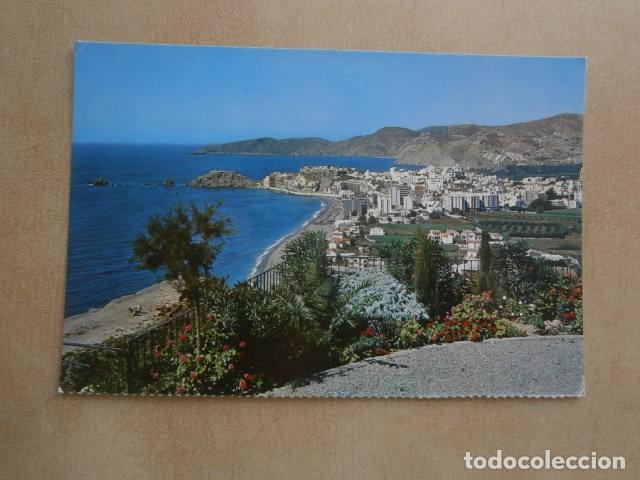 Postales: Postal almu&ntilde;ecar, granada - Foto 1