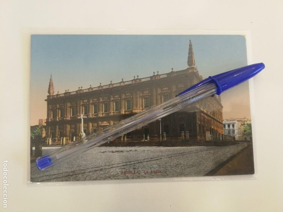 Postales: POSTAL SEVILLA. LA LONJA. - Foto 1