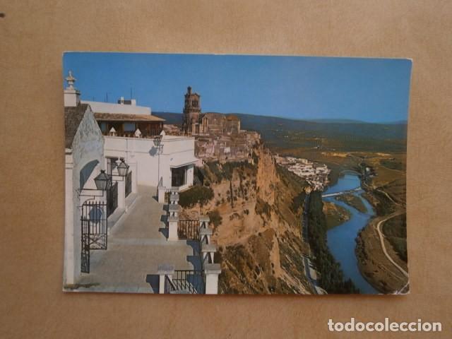 Postales: Postal Arcos de la frontera, vista panoramica