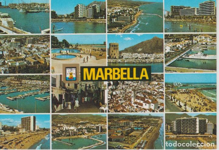 Postales: (103) MARBELLA. COSTA DEL SOL - Foto 1