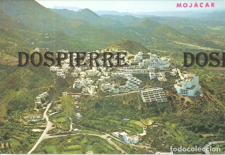 Postales: POSTAL, MOJACAR-ALMERIA, VISTA GENERAL, SIN CIRCULAR