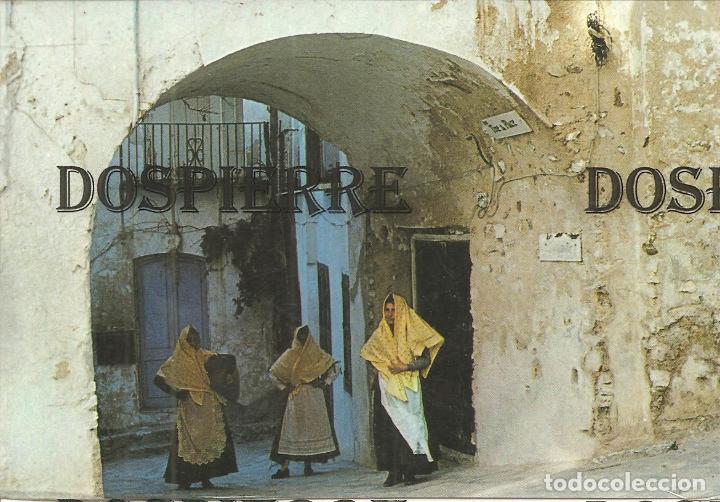 Postales: POSTAL, MOJACAR-ALMER&Iacute;A, ZOCO DEL ARCO, SIN CIRCULAR