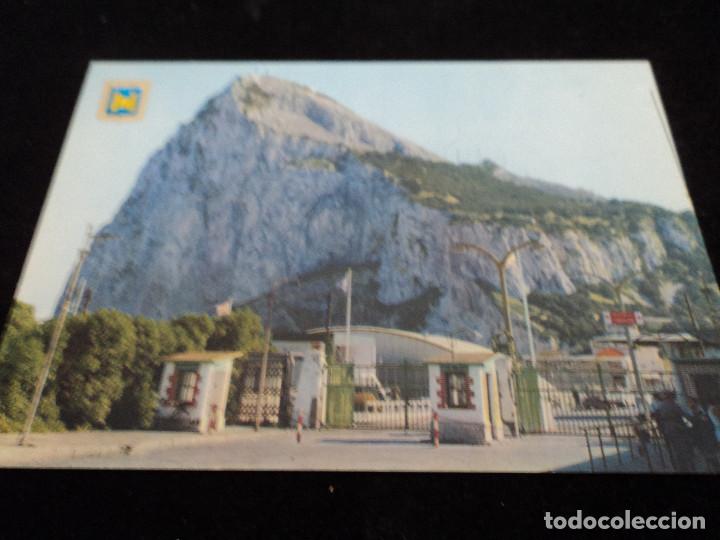 Postales: la linea cadiz vista del pe&ntilde;on a. subirats n&ordm; 25