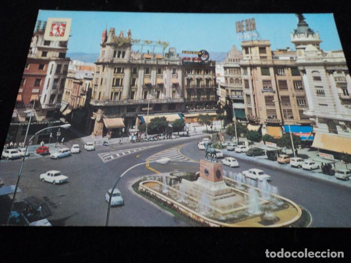 Postales: CORDOBA -PLAZA DE JOS&Eacute; ANTONIO- (SUBIRATS CASANOVAS N&ordm; 929) SIN CIRCULAR