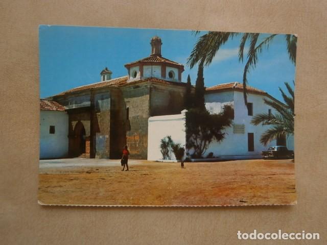 Postales: Postal huelva, manasterio de la rabida - Foto 1