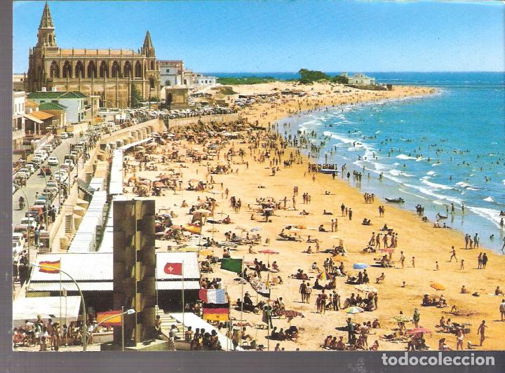 Postales: Virgen de la Regla. Chipiona. C&aacute;diz. - Foto 1