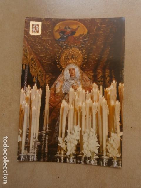 Postales: Postal cordoba, semana santa, ntra se&ntilde;ora reina de los martires, n 885