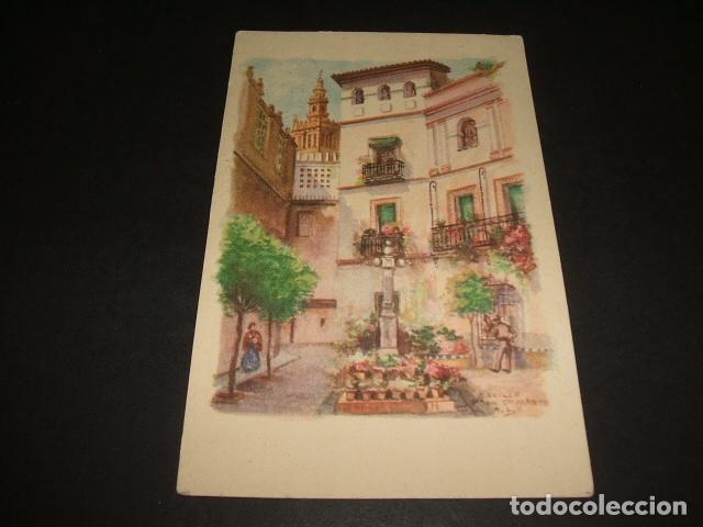Postales: SEVILLA SANTA MARTA - Foto 1
