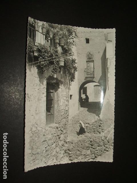 Postales: MOJACAR ALMERIA PUERTA DE LA CIUDAD - Foto 1