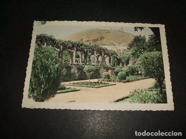 Postales: JAEN PARQUE DE LA VICTORIA - Foto 1