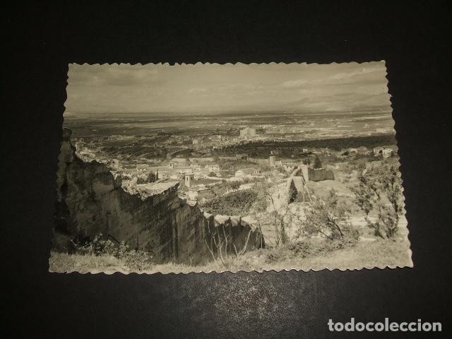 Postales: GRANADA VISTA PARCIAL DESDE LAS MURALLAS - Foto 1