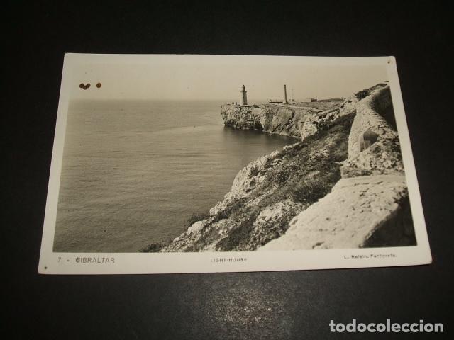 Postales: GIBRALTAR EL FARO - Foto 1