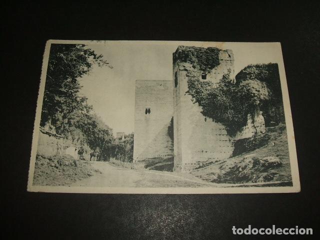 Postales: GRANADA ALHAMBRA TORRE DE LAS INFANTAS - Foto 1